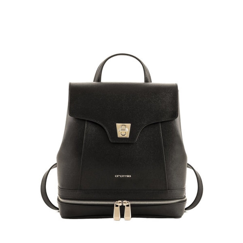 AUTHENTIC CROMIA  LEATHER BACKPACK